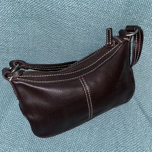 Dark Brown Minibag